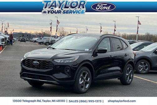 2026 Ford Escape ST-Line Select
