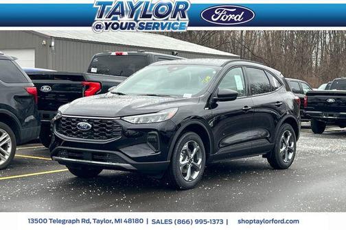 2026 Ford Escape ST-Line