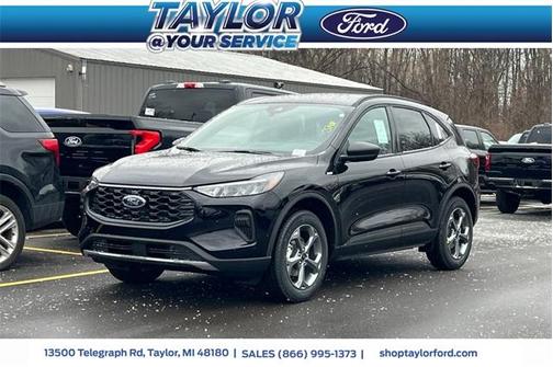 2026 Ford Escape ST-Line