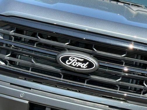 Carbonized Gray Metallic 2026 Ford F-150 XLT