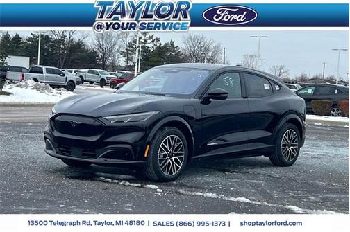 2025 Ford Mustang Mach-E Premium