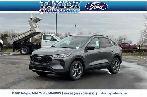 2026 Ford Escape ST-Line