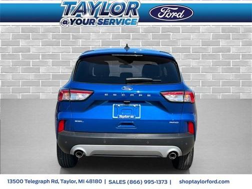 2022 Ford Escape SEL