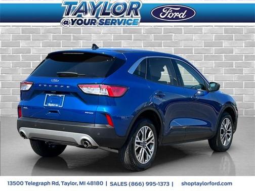 2022 Ford Escape SEL