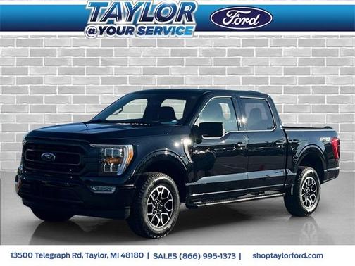 2022 Ford F-150 XLT