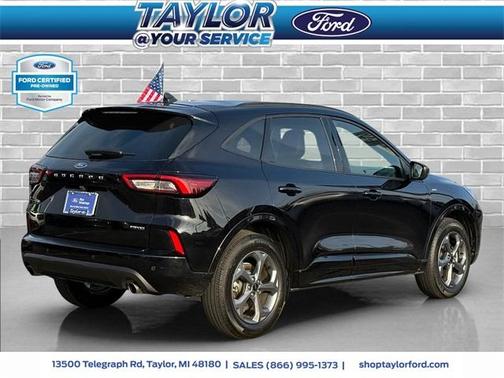 2023 Ford Escape ST-Line
