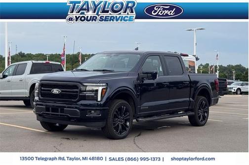 2025 Ford F-150 Lariat