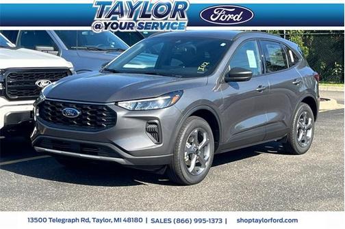 2025 Ford Escape ST-Line