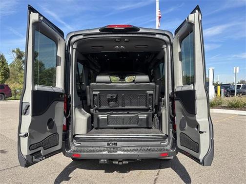 2025 Ford Transit-250 148 WB Medium Roof Cargo