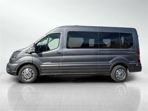 2025 Ford Transit-250 148 WB Medium Roof Cargo