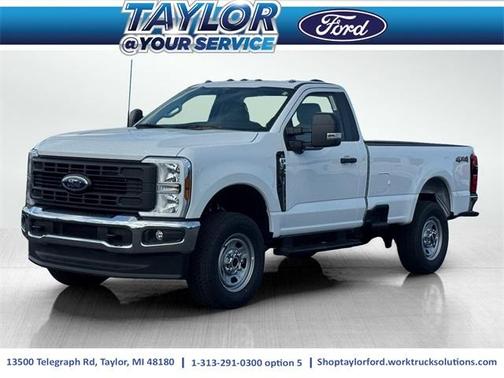 2026 Ford F-350 XL