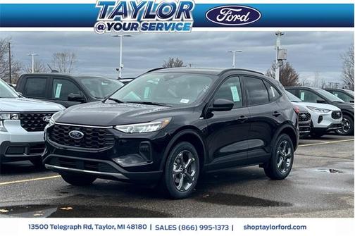 2026 Ford Escape ST-Line