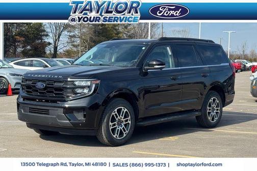 2026 Ford Expedition Active