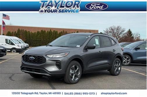 2026 Ford Escape ST-Line