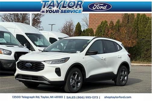 2026 Ford Escape ST-Line