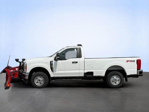 Oxford White 2026 Ford F-350 XL