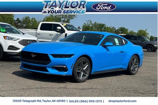 2025 Ford Mustang EcoBoost Premium