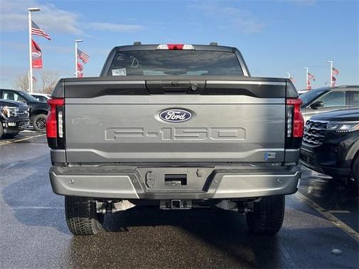 2025 Ford F-150 Lightning XLT