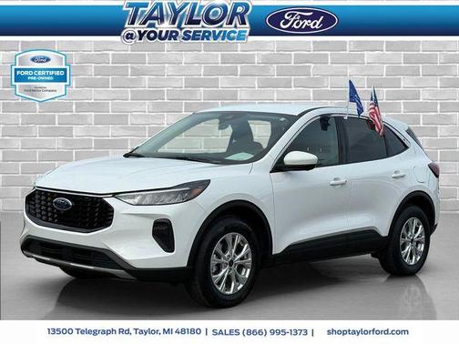 2023 Ford Escape Active