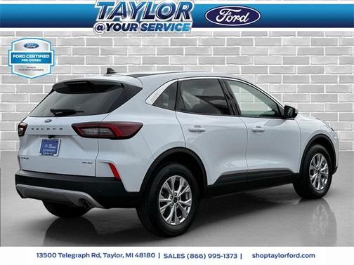 2023 Ford Escape Active
