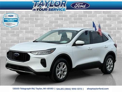 2023 Ford Escape Active