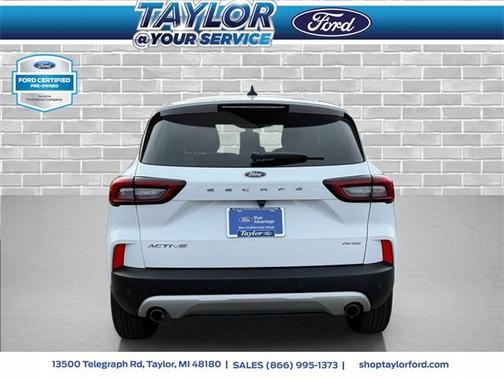 2023 Ford Escape Active