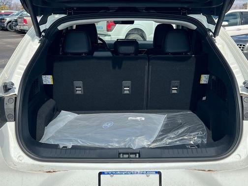 Star White 2026 Ford Mustang Mach-E Premium