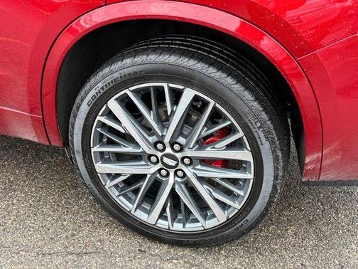 2025 Cadillac XT6 Sport AWD