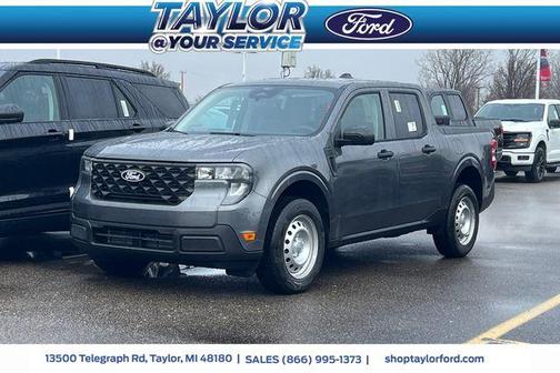 2026 Ford Maverick XL