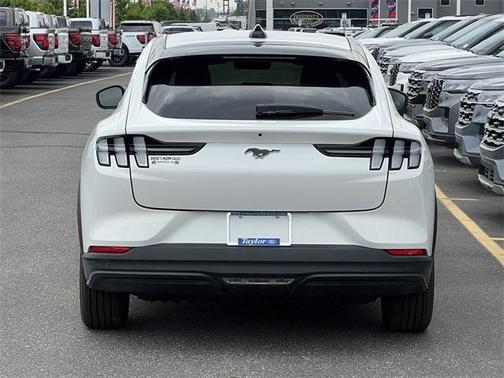 2025 Ford Mustang Mach-E Select