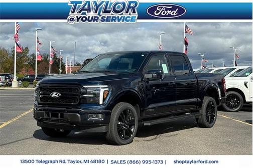 2025 Ford F-150 Lariat