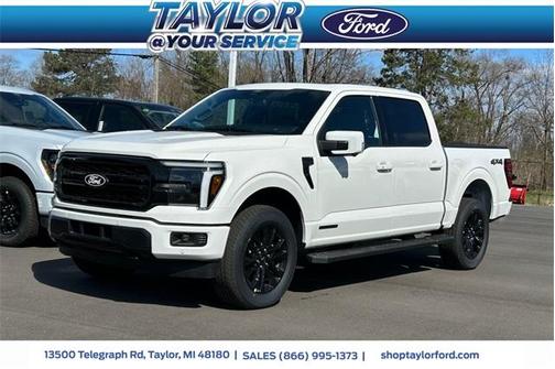 2025 Ford F-150 Lariat