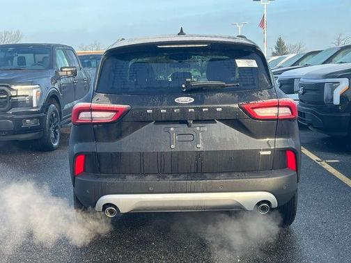 2026 Ford Escape PHEV