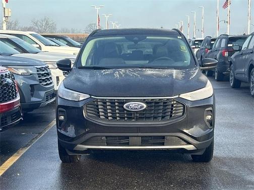 2026 Ford Escape PHEV PHEV