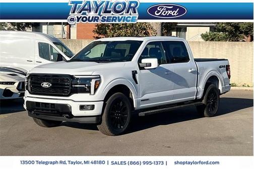 2025 Ford F-150 Lariat
