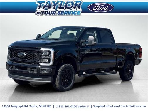 2026 Ford F-250 XLT