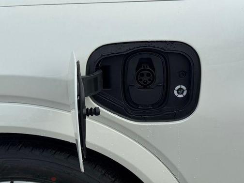 Star White 2026 Ford Mustang Mach-E Premium