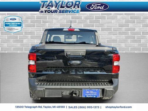 2025 Ford Maverick Lariat