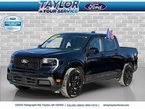 2025 Ford Maverick Lariat