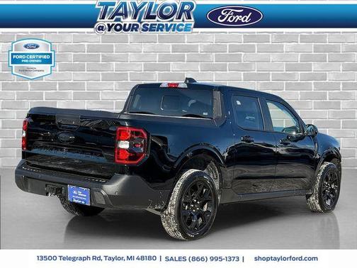 2025 Ford Maverick Lariat