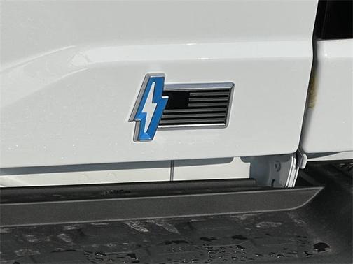 2025 Ford F-150 Lightning XLT