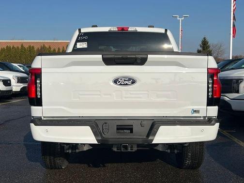 2025 Ford F-150 Lightning XLT