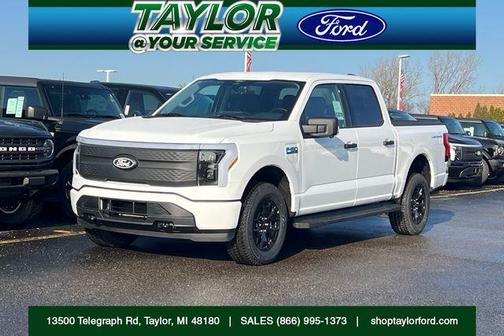 2025 Ford F-150 Lightning XLT