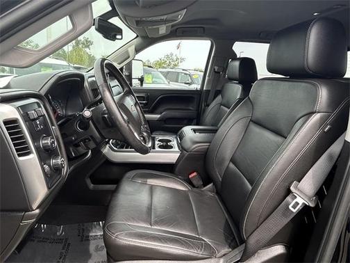 2019 Chevrolet Silverado 2500 LTZ