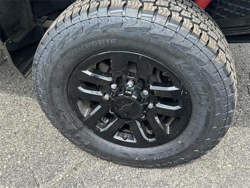 2019 Chevrolet Silverado 2500 LTZ
