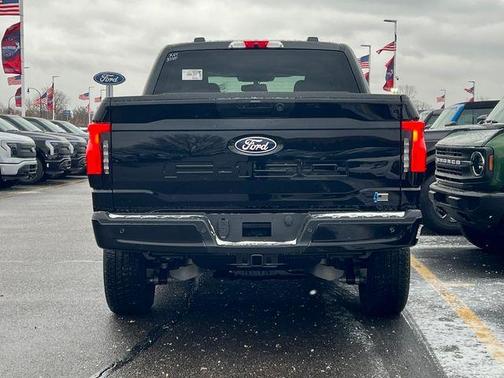 2025 Ford F-150 Lightning XLT