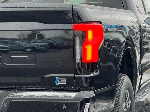 2025 Ford F-150 Lightning XLT