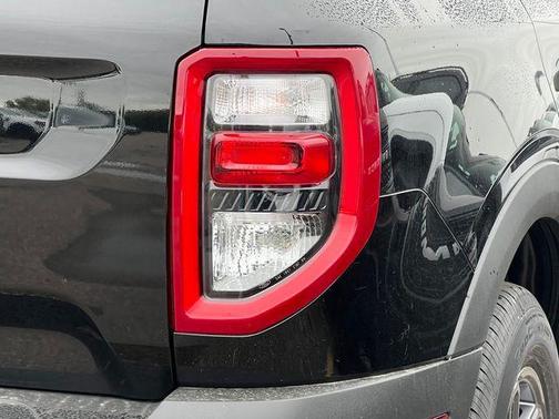 Shadow Black 2026 Ford Bronco Sport Big Bend