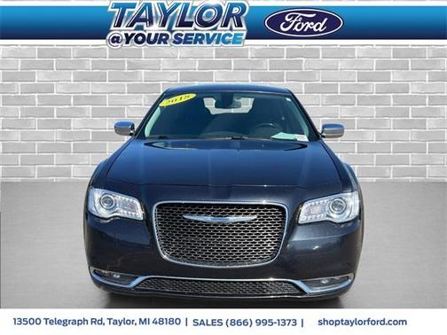 2018 Chrysler 300 Limited