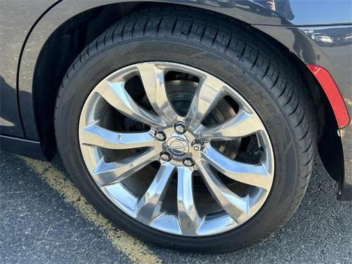 2018 Chrysler 300 Limited
